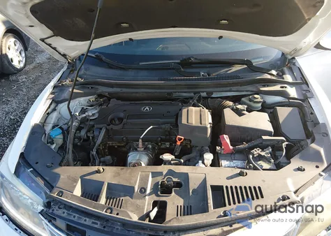 2016 Acura Ilx Premium Package/Technology Plus Package z USA, uszkodzony, nr VIN 19UDE2F74GA001113